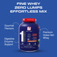Apex Vitals 1 Whey - Grass-Fed Whey | 27g Protein, 10g EAA + 5g BCAA | Concentrate 80-60%, Isolate 86-40%, Digestive Enzymes | FDA, EFSA & FSSAI Certified|Mango Cheesecake - 4lbs