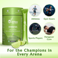 Wishnew Wellness Active Lifestyle Trio: Joint Flex+ + Krill Omega Complex + Hydrafuel Lemon & Lime