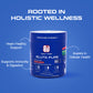 Apex Vitals Gluta Pure L Glutamine 300 G - 60 Ser | German made | Pharma Grade | Made In Europe | FDA, EFSA & FSSAI Certified | Fermented & 100% Micronized | No Chemical Processing & Vegetarian Source