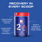 Apex Vitals Path 2 Recovery - Complete Hydration, Strength & 2X Recovery Formula | Complex Carbs, Creatine, BCAA, L Glutamine, L Taurine & L Arginine | GMP & ISO Certified |1.36 kg (3lbs)
