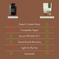 Cosmix No-Nonsense Plant Protein Pro | 26g Protein/Serve | Malnad Arabica Coffee | Yeast Powered Plant-Based Protein | PDCAAS of 1 | Light On Gut, Superior Muscle Recovery - 500g