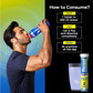 Reload Zero - Zero Sugar Instant Energy & Hydration Drink - Ice Current Flavour - 20 Effervescent Tablets