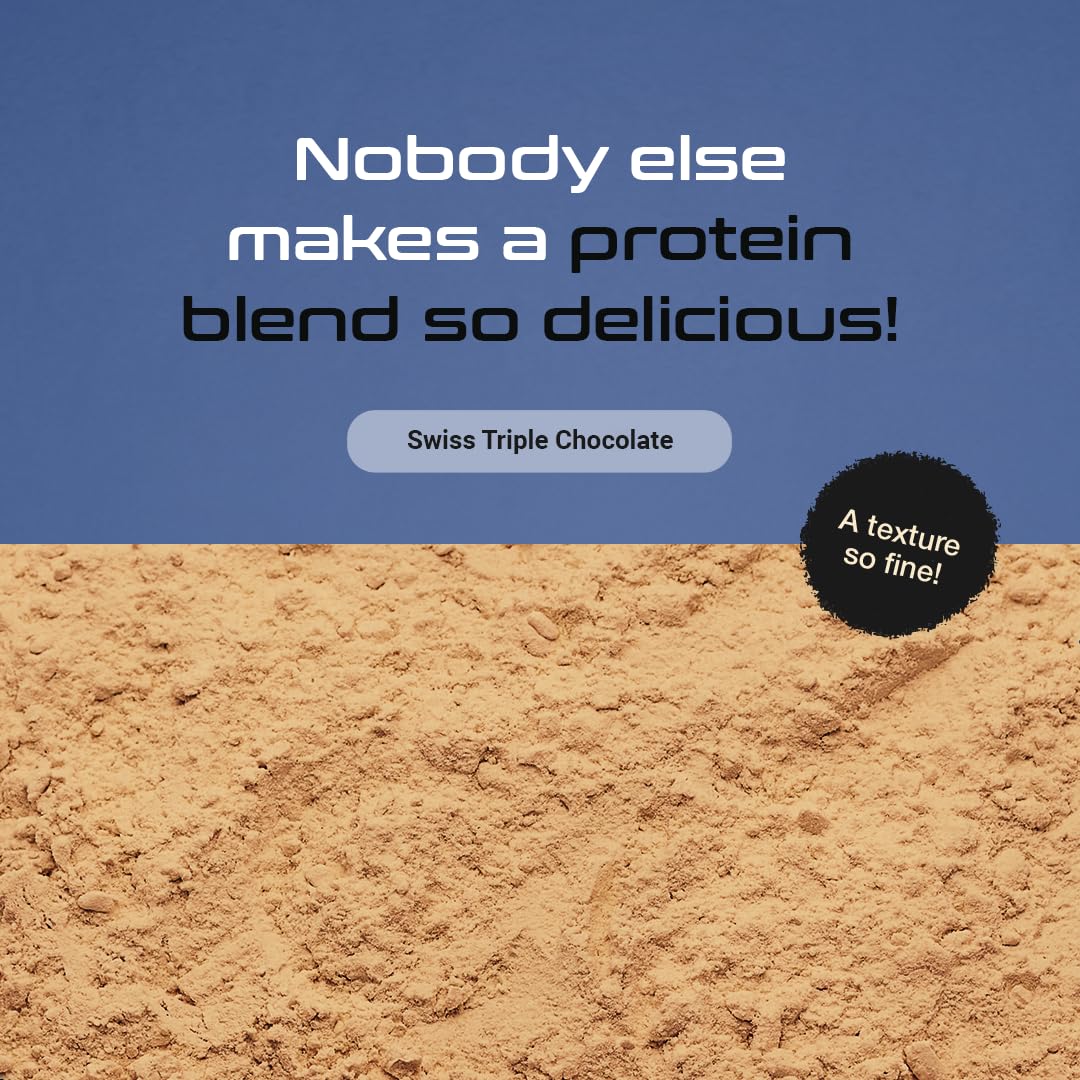 Apex Vitals 1 Whey|Grass-Fed Whey|Made In Europe|FDA,EFSA & FSSAI Certified|27g Protein, 10g EAA+ 5g BCAA|Concentrate 80-60%,Isolate 86-40%,Digestive Enzymes|2lbs (900g)-25+ Ser-Swiss Triple Chocolate