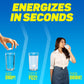 FAST&UP Reload (5 Litres) Low Sugar Energy Drink For Instant Hydration- With All 5 Essential Electrolytes + Added Vitamins -Certified Electrolytes Drink- Mojito Flavour (Pack Of 1) - Tablet