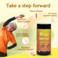Wishnew Wellness Active Lifestyle Trio: Joint Flex+ + Krill Omega Complex + Hydrafuel Lemon & Lime