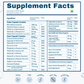 WishNew Wellness Daily Ritual Men's Multivitamin 18+ | Comprehensive 36-Nutrient Blend for Peak Energy & Metabolism | Boosts Stamina, Immune Health | 120 Non-GMO Delayed Release Capsules