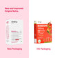 Origins Nutra Berberine |Boost Metabolism & Energy Levels, Help Manage Blood Sugar |Berberine |GMP Certified | For Men & Women | 28 Veg Capsules Pack of 3