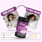 WishNew Wellness SLEEPEASE | 30 Veg Capsules | Advanced Sleep Formula | L-Theanine, Melatonin, Valerian, Ashwagandha | Deep Restful Sleep | Non-Habit Forming | 100% Vegetarian | Enhanced Relaxation Pack of 2