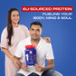 Apex Vitals 1 Whey - Grass-Fed Whey | 27g Protein, 10g EAA, 5g BCAA | Concentrate 80-60%, Isolate 86-40%, Digestive Enzymes | FDA, EFSA & FSSAI Certified|Dark Chocolate Orange- 2lbs, Shakers, Samples