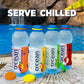 Ocean Fruit Drink Apple 500 ML (Crispy Apple)
