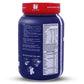 Apex Vitals 1 Whey - Grass-Fed Whey | 27g Protein, 10g EAA, 5g BCAA | Concentrate 80-60%, Isolate 86-40%, Digestive Enzymes | FDA, EFSA & FSSAI Certified|White Chocolate Raspberry - 2lbs, Shakers, Samples