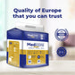 MediSORB Adult Diaper Pants | Medium (M) |Waist 71-110 cm (28-44 inches) |High Absorbency -15 Hrs |Rash-Free |Leakproof |Breathable |Odourless |Elastic Waist |Unisex- Men & Women | 10 Units, Pack of 1
