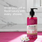 AROMA BLUSH Blooming Lily shower gel 300ML