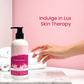 AROMA BLUSH Blooming Lily body lotion 300ML
