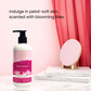 AROMA BLUSH Blooming Lily body lotion 300ML