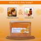 AROMA BLUSH Calming Calendula Soap 100 G
