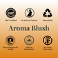 AROMA BLUSH Citrus Spash soap 100 G