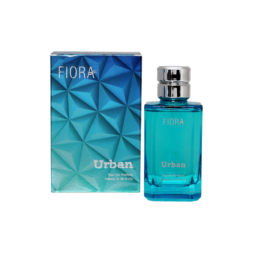 FIORA Urban Eau de Parfum | Long Lasting Luxury Fragrance | Premium EDP Perfume 100ml | Bold and Modern Fragrance Experience