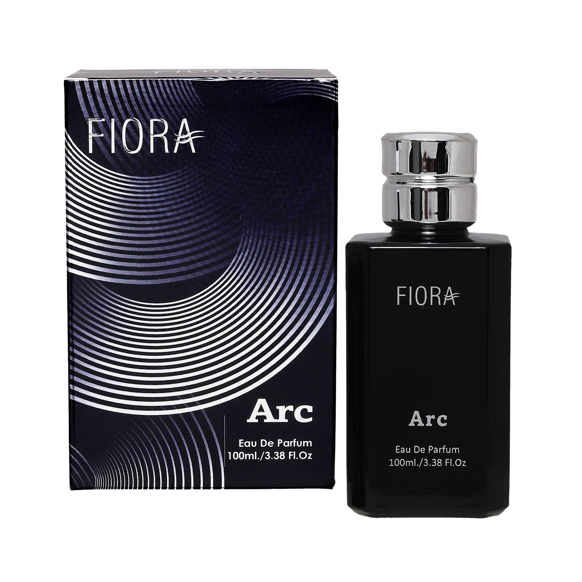 FIORA Arc Eau de Parfum | Long Lasting Luxury Fragrance | Premium EDP Perfume 100ml | Smooth and Sophisticated Signature Scent