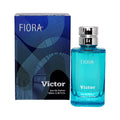 FIORA Victor Eau de Parfum | Long Lasting Luxury Fragrance | Premium EDP Perfume 100ml | Elegant & Refreshing Scent for Everyday Wear