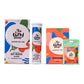 The Tiny Secret Digestion Fit Mints | Metabolic Booster | Protects Gut from Infection Meetha Pan Flavour & Gut Health Jaljeera Flavoured Fizz Pack of 2