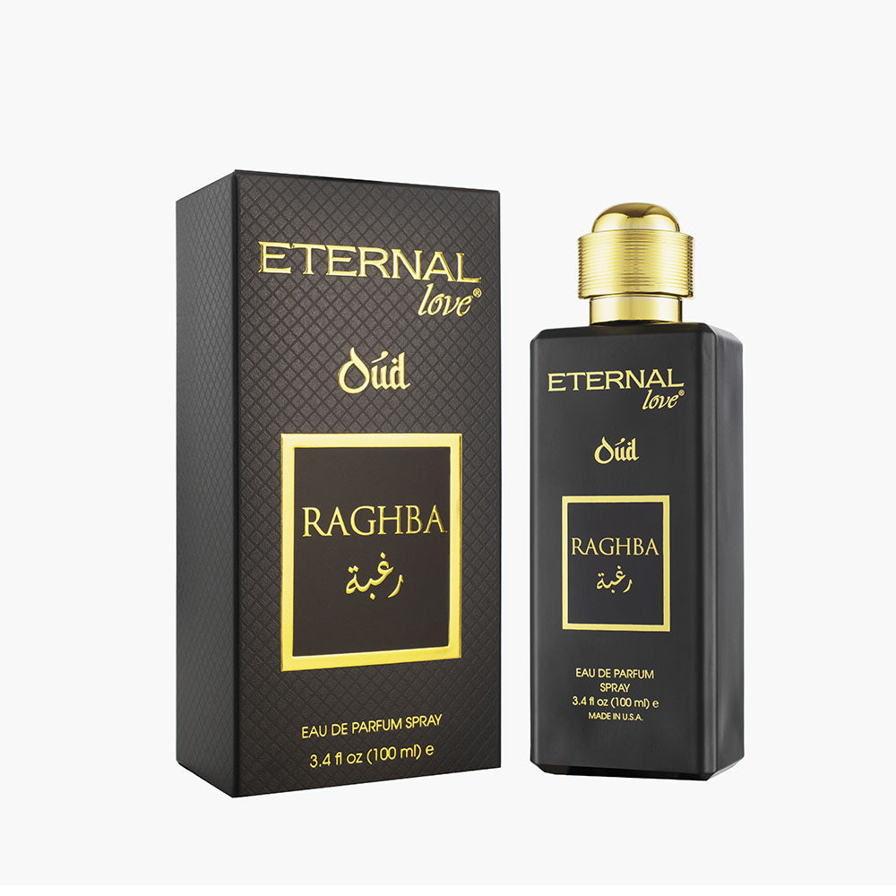Eternal Love Oud Raghba EDP 100ml