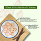 AROMA BLUSH TAN REMOVAL FACE SCRUB 200 GMS