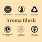 AROMA BLUSH Glowing Argan Bliss shower gel 300ML