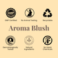 AROMA BLUSH  Glowing Argan Bliss body lotion 300ML
