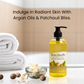 AROMA BLUSH Glowing Argan Bliss shower gel 300ML