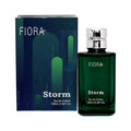 FIORA Storm Eau de Parfum | Long Lasting Luxury Fragrance | Premium EDP Perfume 100ml | Powerful and Invigorating Aroma Blend