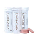 Glutone 1000 – Setria L-Glutathione Effervescent Tablets | Vitamin C 40mg | For Radiant Glow | Evens Skin Tone | 15 Tablets (Pack of 3)