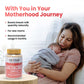 Lactacrat Granules - Natural Lactation Therapy For New Mothers | Contains The Goodness Of Natural Ingredients Including Tulsi, Pipali & Jiwanti | Promotes Healthy Production Of Breast Milk (Pack of 3)