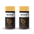 Cratus Right Nutrition- Shilajit Contains Ashwagandha & Safed Musli | Boosts Energy & Overall Wellness for Men & Women | 120 Tablets