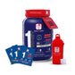 Apex Vitals 1 Whey - Grass-Fed Whey | 27g Protein, 10g EAA, 5g BCAA | Concentrate 80-60%, Isolate 86-40%, Digestive Enzymes | FDA, EFSA & FSSAI Certified|French Vanilla - 2lbs, Shakers, Samples