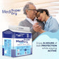 Medisuperdry Adult Diaper Pants | Small (S) |Waist 51-81 cm (20-32 inches) |High Absorbency -10 Hrs |Rash-Free |Leakproof |Breathable |Odourless |Elastic Waist |For Men & Women | 20 Units, Pack of 2