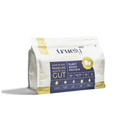 Truely Pro - Vegan Plant Protein | 24g Protein/Serving | 4 Bn CFU Probiotics | 3 Protein Sources - Pea, Brown Rice & Moong Bean | No Artificial Flavours | THIRD-PARTY TESTED | Coffee | 500GM