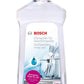 Bosch Detergent 1 kg and Dishwasher Rinse Aid 1000 ML, Combo Pack of 2