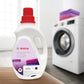 Bosch Liquid Descaler for Washing Machine – 200ml and Bosch Front Load Laundry Detergent Lavender Fragrance - 1 L, Combo Pack of 2