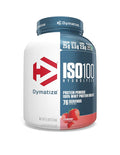 Dymatize Nutrition ISO 100 Whey Protein Powder - 2.3 Kg (Strawberry)