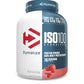 Dymatize Nutrition ISO 100 Whey Protein Powder - 2.3 Kg (Strawberry)