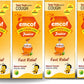 Medopharm Wellness Emcof Junior syrup(Pack Of 4)