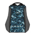 GODS Ghost Icewalker Anti Theft 15.6 inch Polyester Laptop Tech Backpack(25 Ltrs, Black)