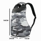 GODS Zarc Anti Theft 15.6 inch Polyester Laptop Tech Backpack(22 Ltrs, Camo-grey)