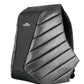 GODS Xator Anti Theft 15.6 inch Polyester Laptop Tech Backpack(25 Ltrs, Black)