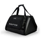 GODS RAPTR Hard Shell Travel Duffel Bag with Molded Design(40 Ltrs, Black)