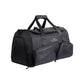 GODS Capo Travel and Gym Duffel Bag with Dedicated Shoe Compartment(40 Ltrs, Black)
