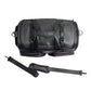 GODS Capo Travel and Gym Duffel Bag with Dedicated Shoe Compartment(40 Ltrs, Black)