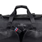 GODS Capo Travel and Gym Duffel Bag with Dedicated Shoe Compartment(40 Ltrs, Black)