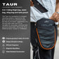 GODS Taur 4 In 1 Magnetic Tank Bag, Thigh Bag, Waist Bag & Messenger Sling Bag(2.5 Ltrs, Black)